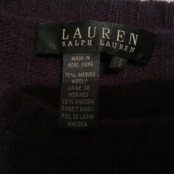 NWT Lauren sweater - Picture 4 of 4